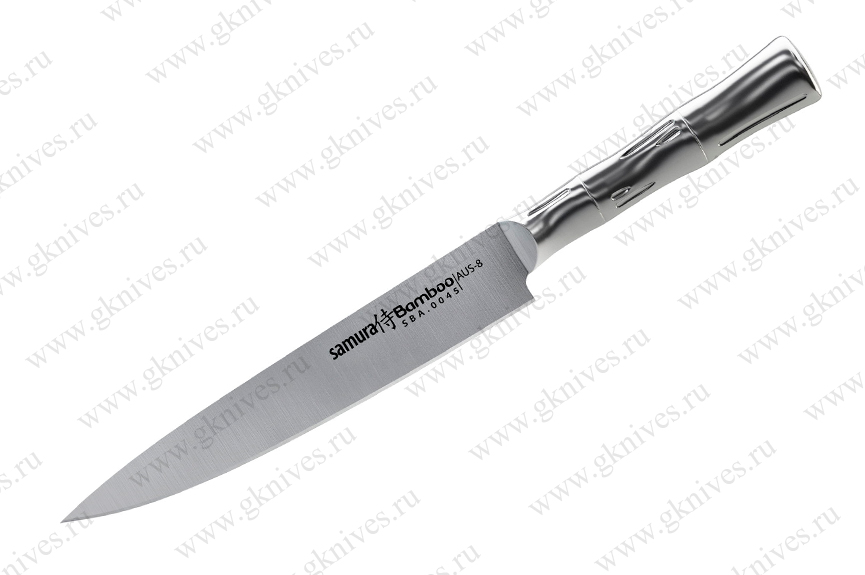 Нож для нарезки Samura Bamboo SBA-0045 арт.0609.42
