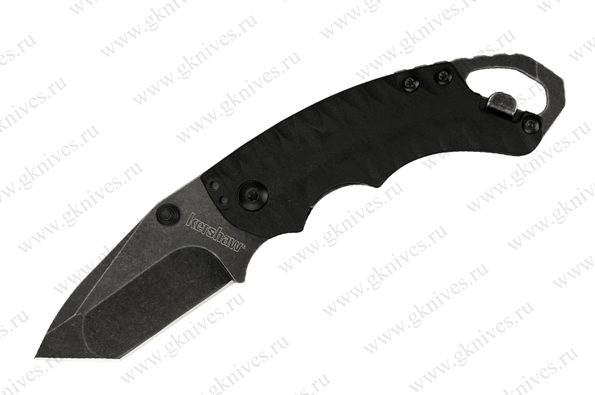 Нож Kershaw Shuffle II Black 8750TBLKBW арт.0481.194