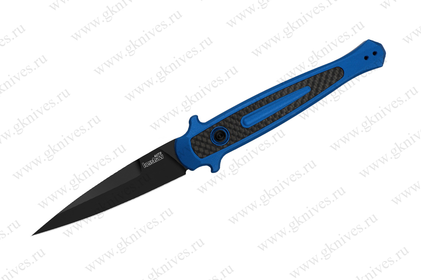 Автоматический нож Kershaw Launch 8 7150BLUBLK арт.0481.226
