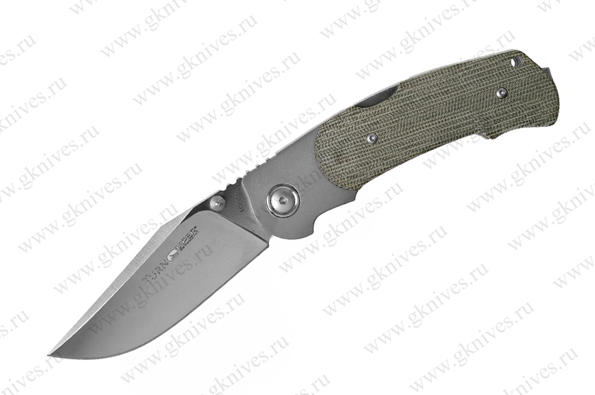 Нож Viper V5986CG Turn арт.0666.03