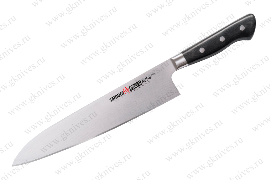 Гранд Шеф нож Samura PRO-S SP-0087 арт.0609.22
