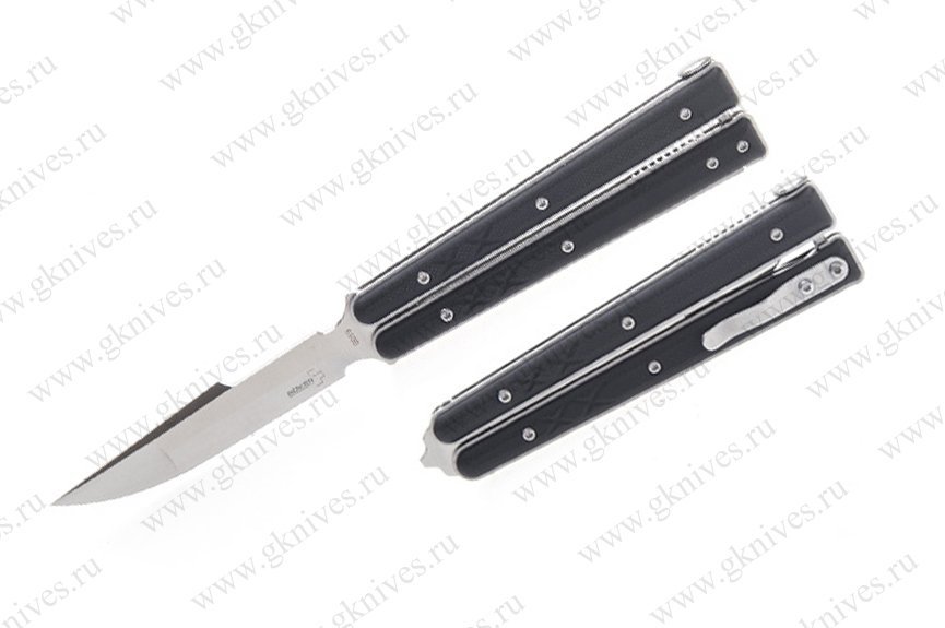 Нож Boker 06EX004 Balisong арт.0506.123