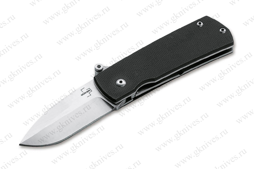 Нож Boker 01BO361 Shamsher G10