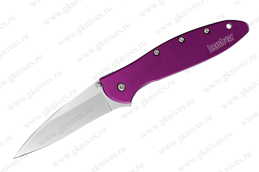 Нож Kershaw Leek 1660PUR арт.0481.166