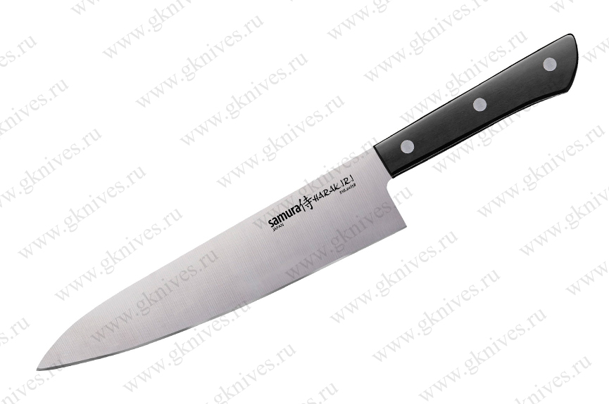Шеф нож Samura Harakiri SHR-0085B арт.0609.116