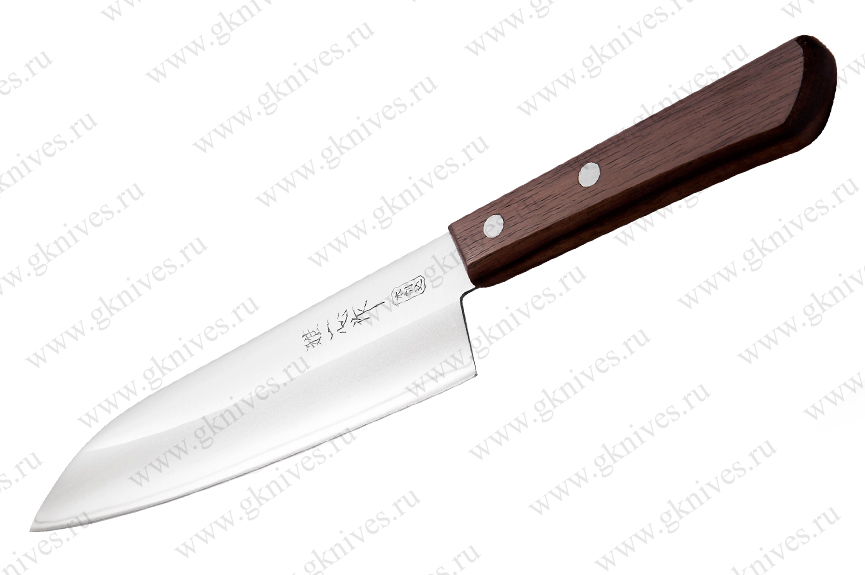 Нож кухонный Сантоку Kanetsugu Special Offer (2003) арт.0648.04