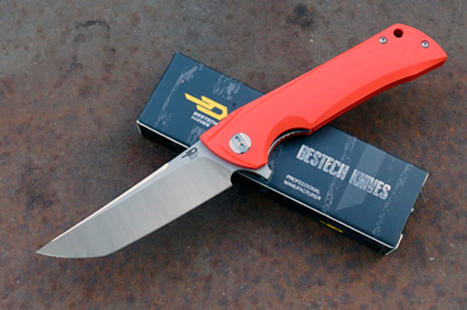 Нож складной Bestech knives Paladin BG16C арт.0569.62