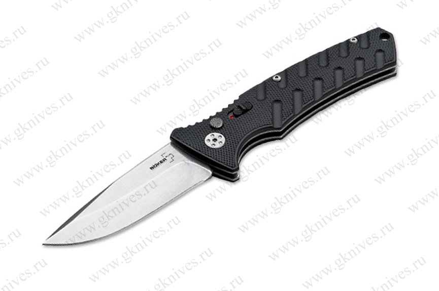 Автоматический нож Boker 01BO400 Strike Spearpoint арт.0506.01