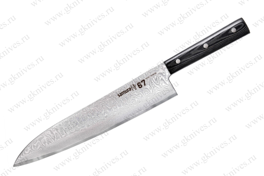 Samura 67 Damascus SD67-0087M арт.0609.123