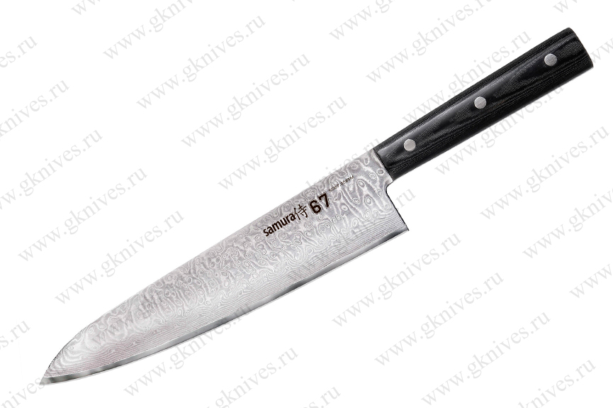Samura 67 Damascus SD67-0085M арт.0609.125