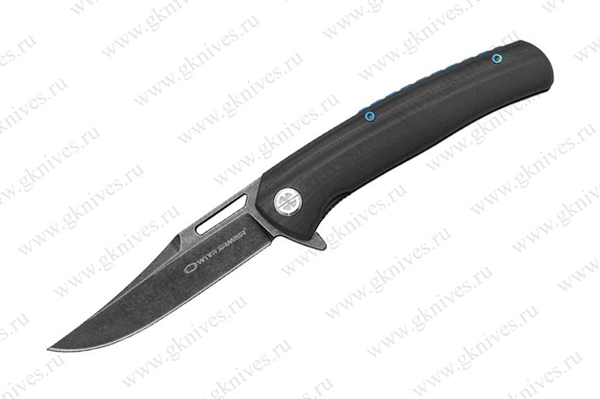 Нож складной WA-078BK арт.0540.26
