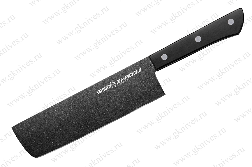 Японский топорик Накири Samura Shadow SH-0043 арт.0609.69