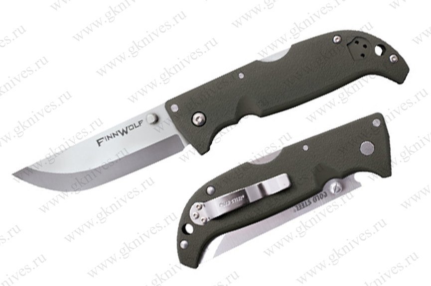 Нож Cold Steel 20NPF Finn Wolf