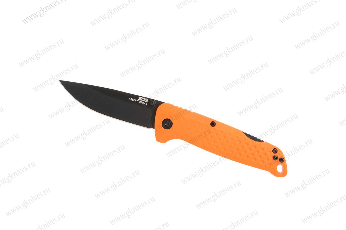 Нож SOG 13-11-02-43 Adventurer LB