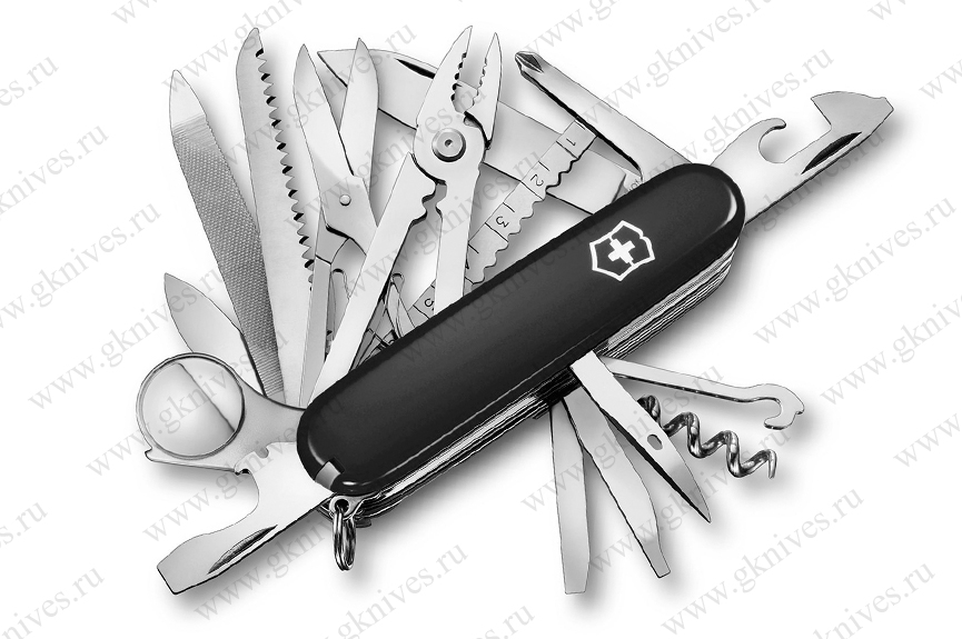 Нож Victorinox 1.6795.3 SwissChamp