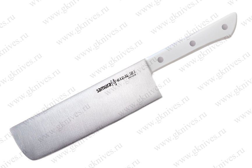 Японский топорик Накири Samura Harakiri SHR-0043W арт.0609.192