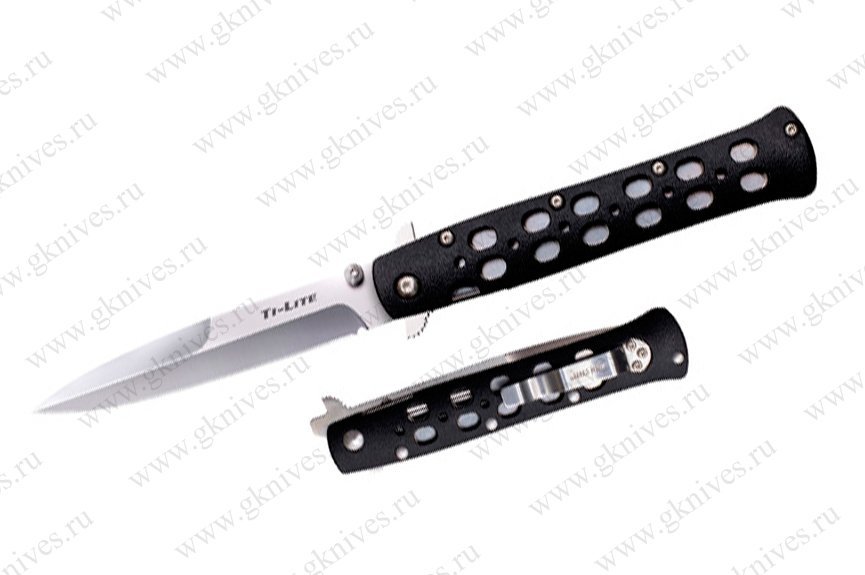 Нож Cold Steel 26B4 Ti-Lite 4 Zy-Ex Handle