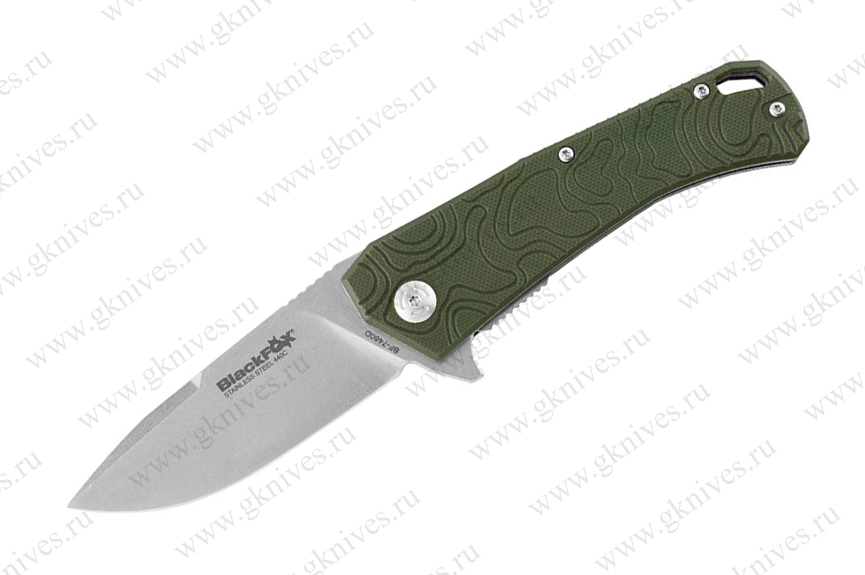 Складной нож Fox BF-746 OD ECHO 1