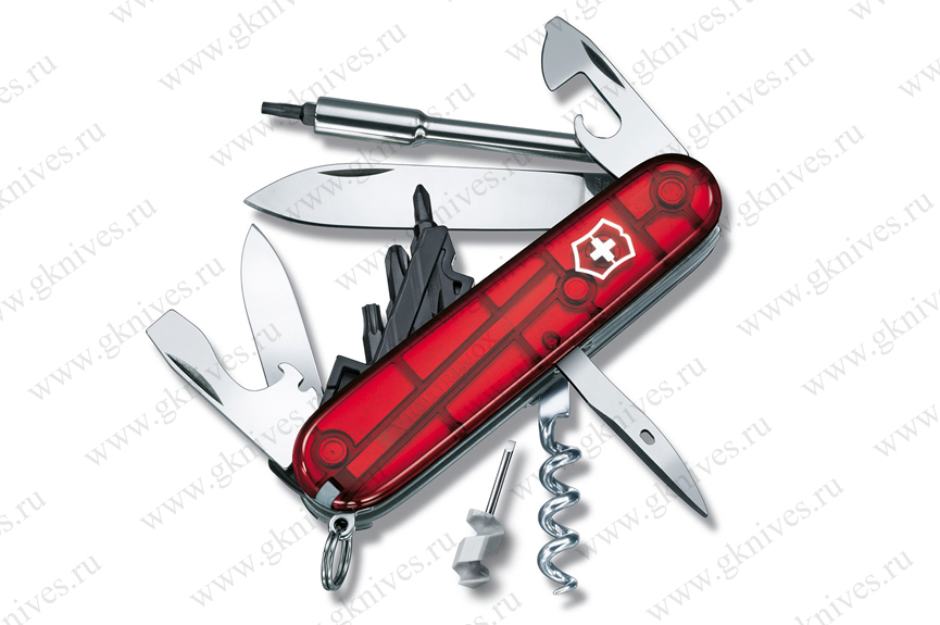 Нож Victorinox 1.7605.T CyberTool 29