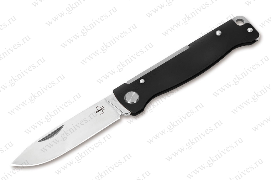 Нож Boker 01BO851 Atlas Black арт.0506.387