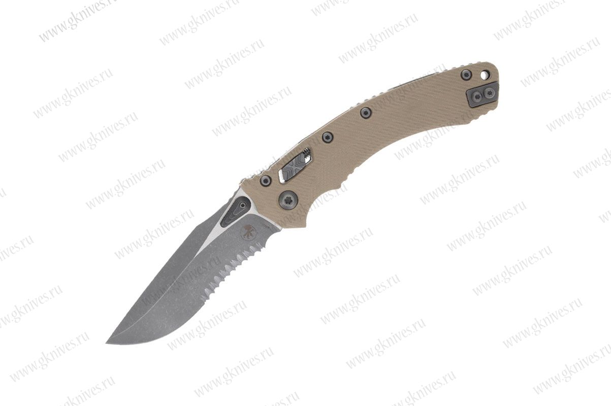 Нож Microtech Amphibian 137RL-11APFLGTTA