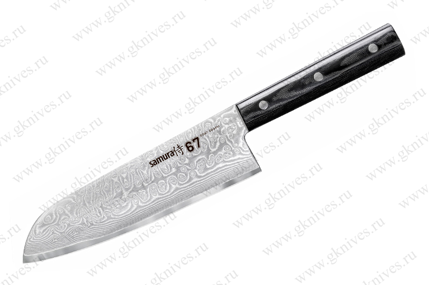 Samura 67 Damascus SD67-0094M арт.0609.126