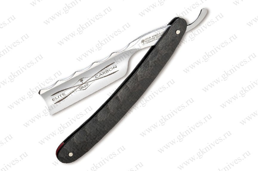 Опасная бритва Boker 140545 Elite Carbon SE 2 6/8 арт.0506.221