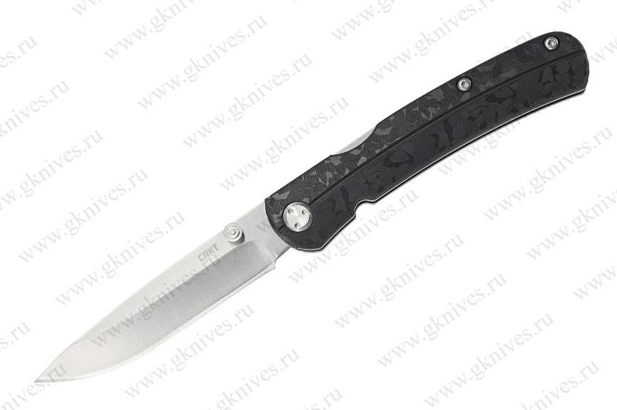 Нож CRKT 6433 Kith Black