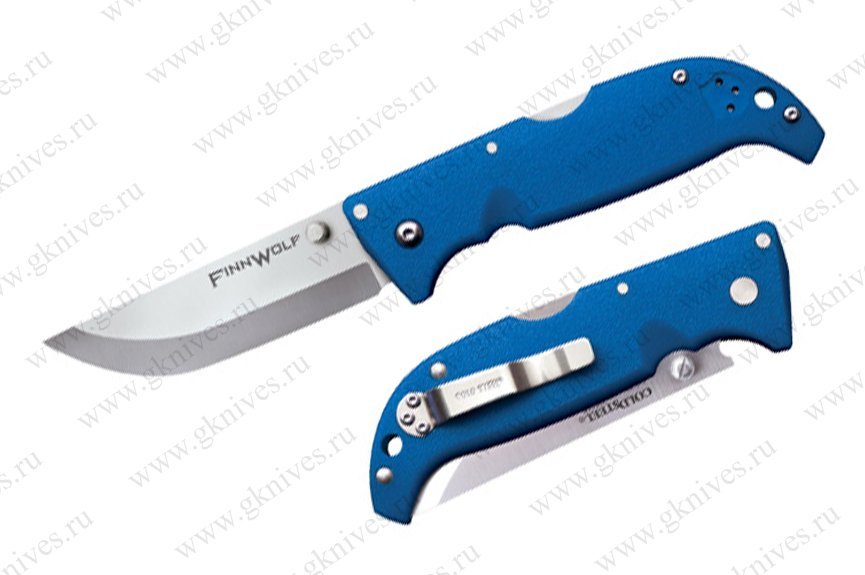Нож Cold Steel 20NPG Finn Wolf Blue