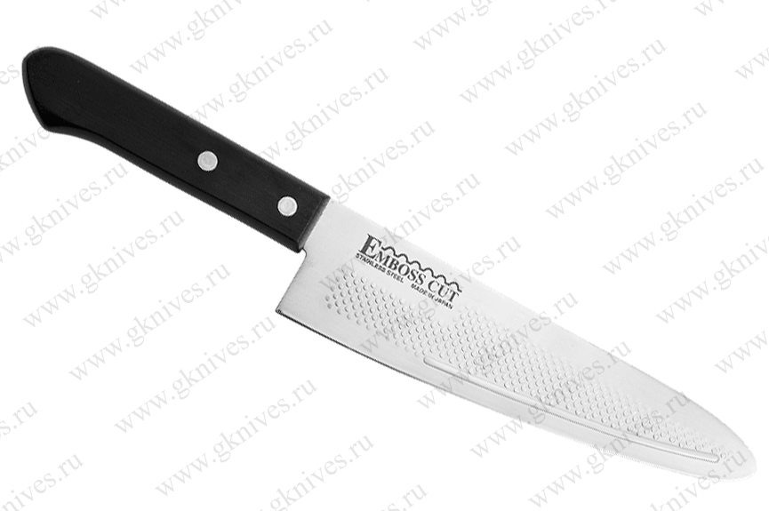 Кухонный шеф нож поварской  Fuji Cutlery Special (FC-14) арт.0649.16