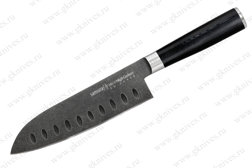 Samura Mo-V Stonewash SM-0094B арт.0609.225