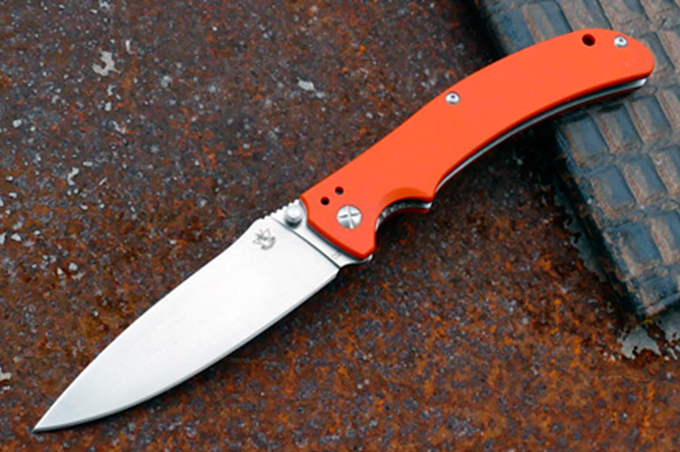 Нож складной Steelclaw Кедр-3 арт.0538.89