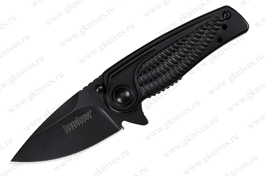 Нож Kershaw Spoke 1313BLK арт.0481.161