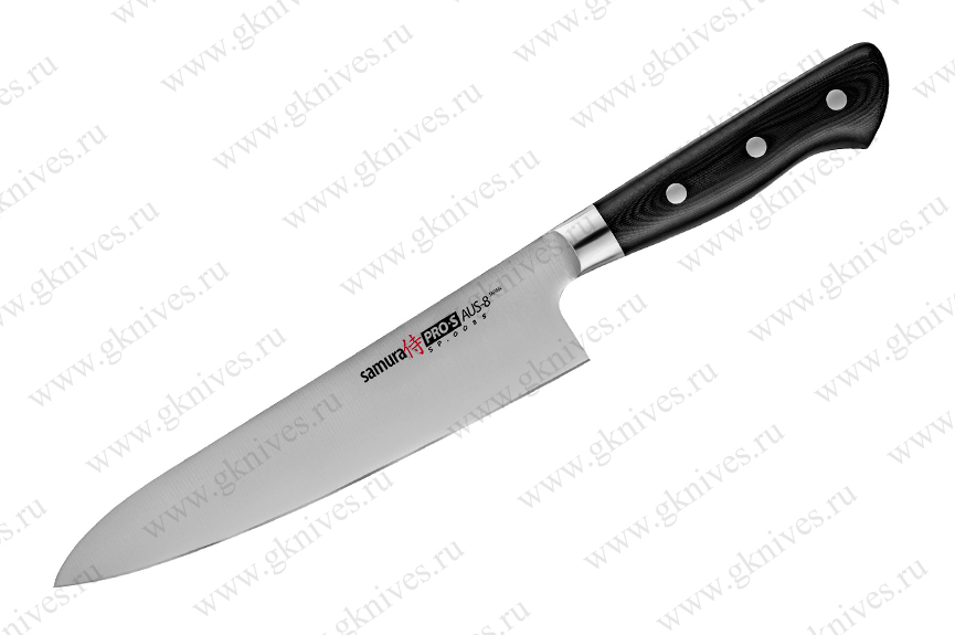 Шеф нож Samura Pro-S SP-0085 арт.0609.96