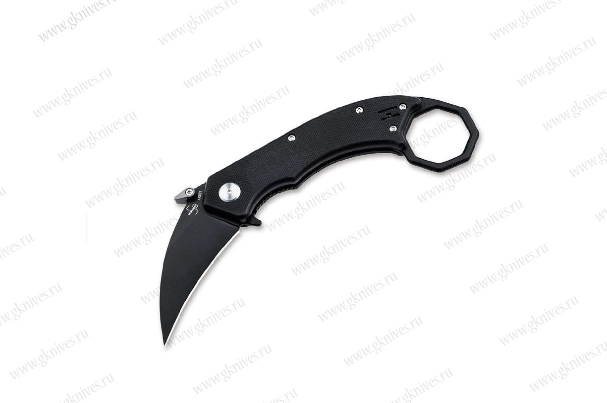 Нож Boker 01BO515 HEL Karambit