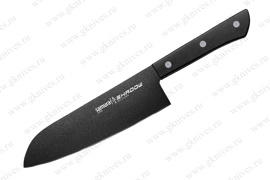 Нож Сантоку Samura Shadow SH-0095 арт.0609.48