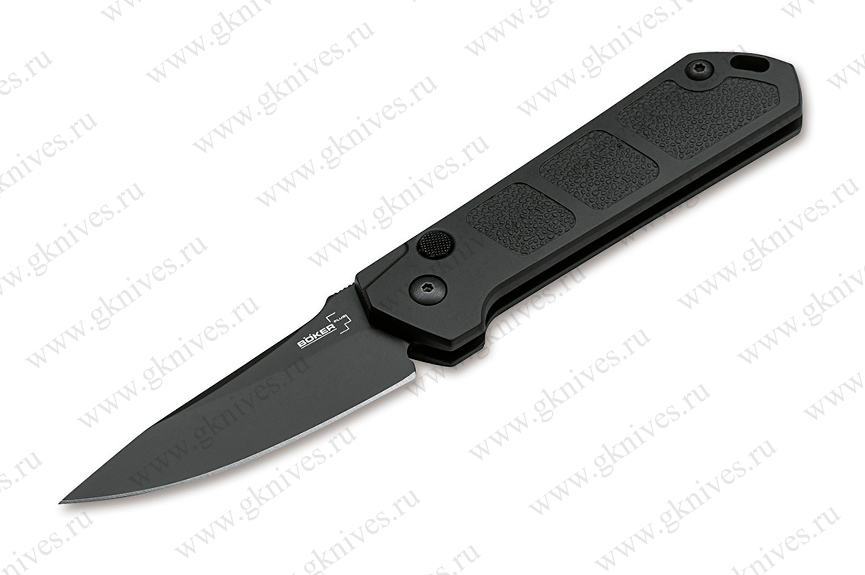 Нож Boker 01BO951 Kihon Auto All Black арт.0506.315