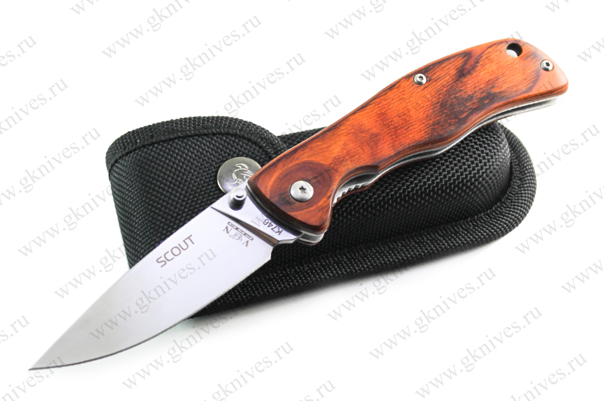 Нож складной VN Pro Scout K746 арт.0584.26
