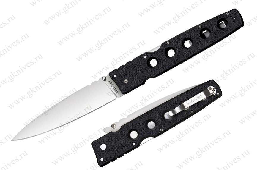 Нож Cold Steel 11G6 Hold Out 6"