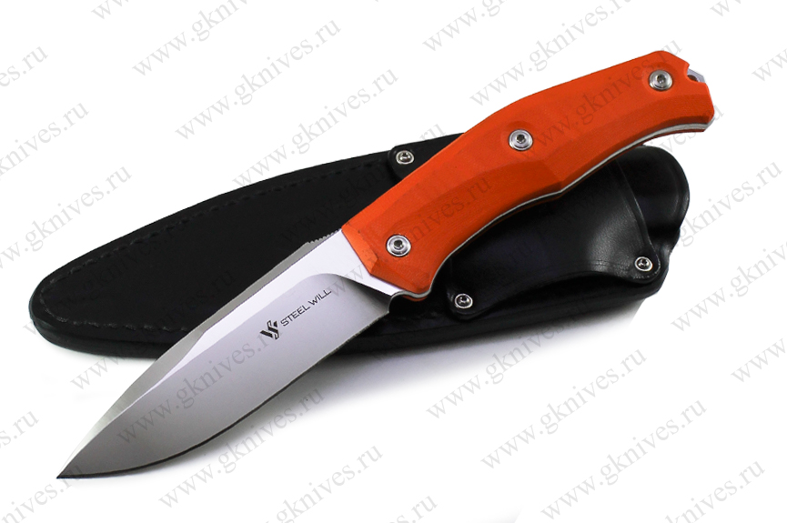 Нож Steel Will GEKKO 1513 арт.0553.87