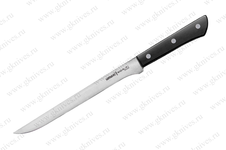Филейный нож Samura Harakiri SHR-0048B арт.0609.77