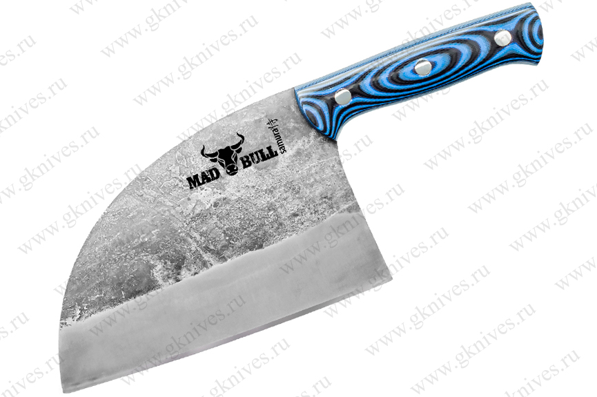Сербский топорик Samura Mad Bull SMB-0040, AUS-8 арт.0609.236