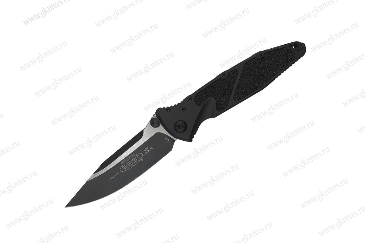 Нож Microtech Socom Elite Tactical 160-1T