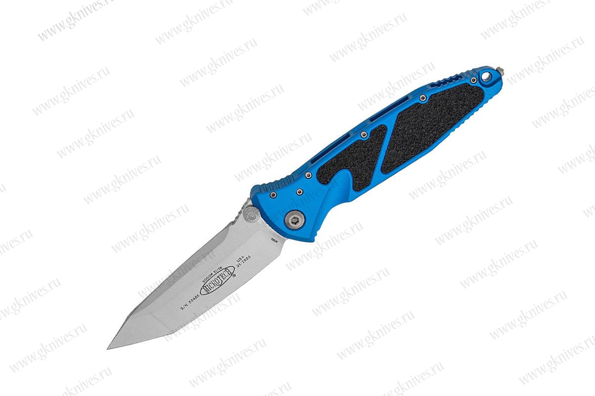 Нож Microtech Socom Elite T/E 161-10BL