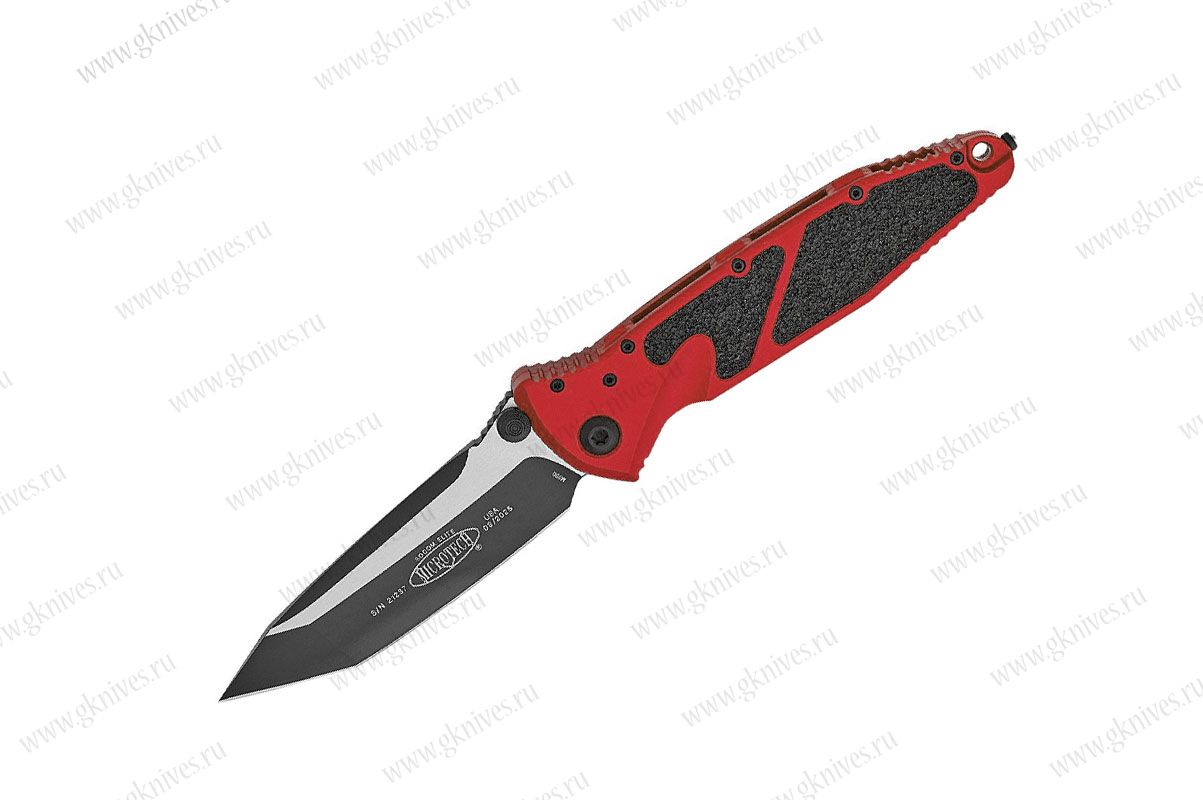 Нож Microtech Socom Elite T/E 161-1RD