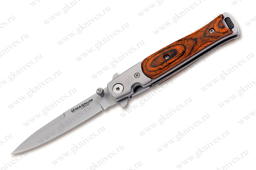 Нож Boker 01YA101 Stiletto арт.0506.317
