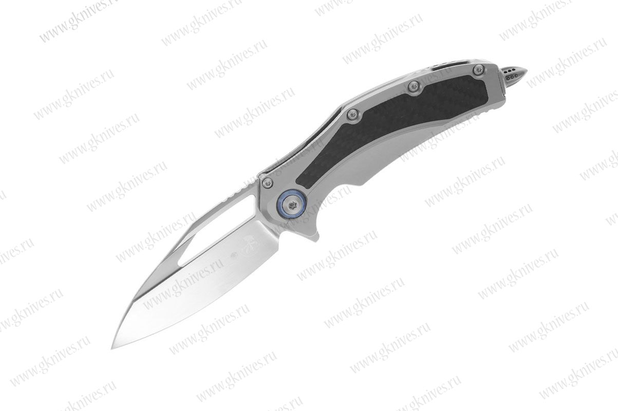 Нож Microtech Matrix 165C-4CFITI