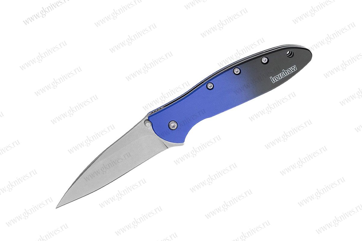 Нож KERSHAW 1660GBLU Leek