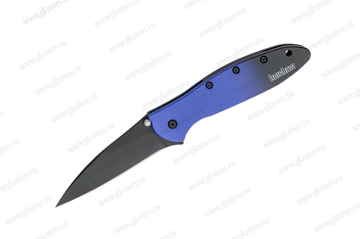 Нож KERSHAW 1660GBLUBLK Leek