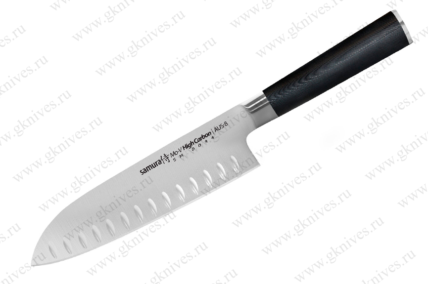Нож Сантоку Samura Mo-V SM-0094 арт.0609.91